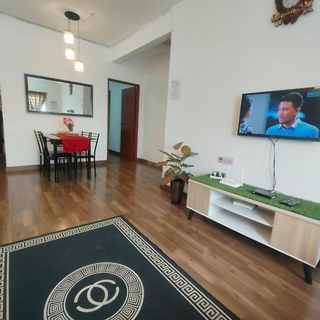 Anggerik Camelia Homestay Apartment Ladang Tok Pelam Kuala Terengganu Dış mekan fotoğraf