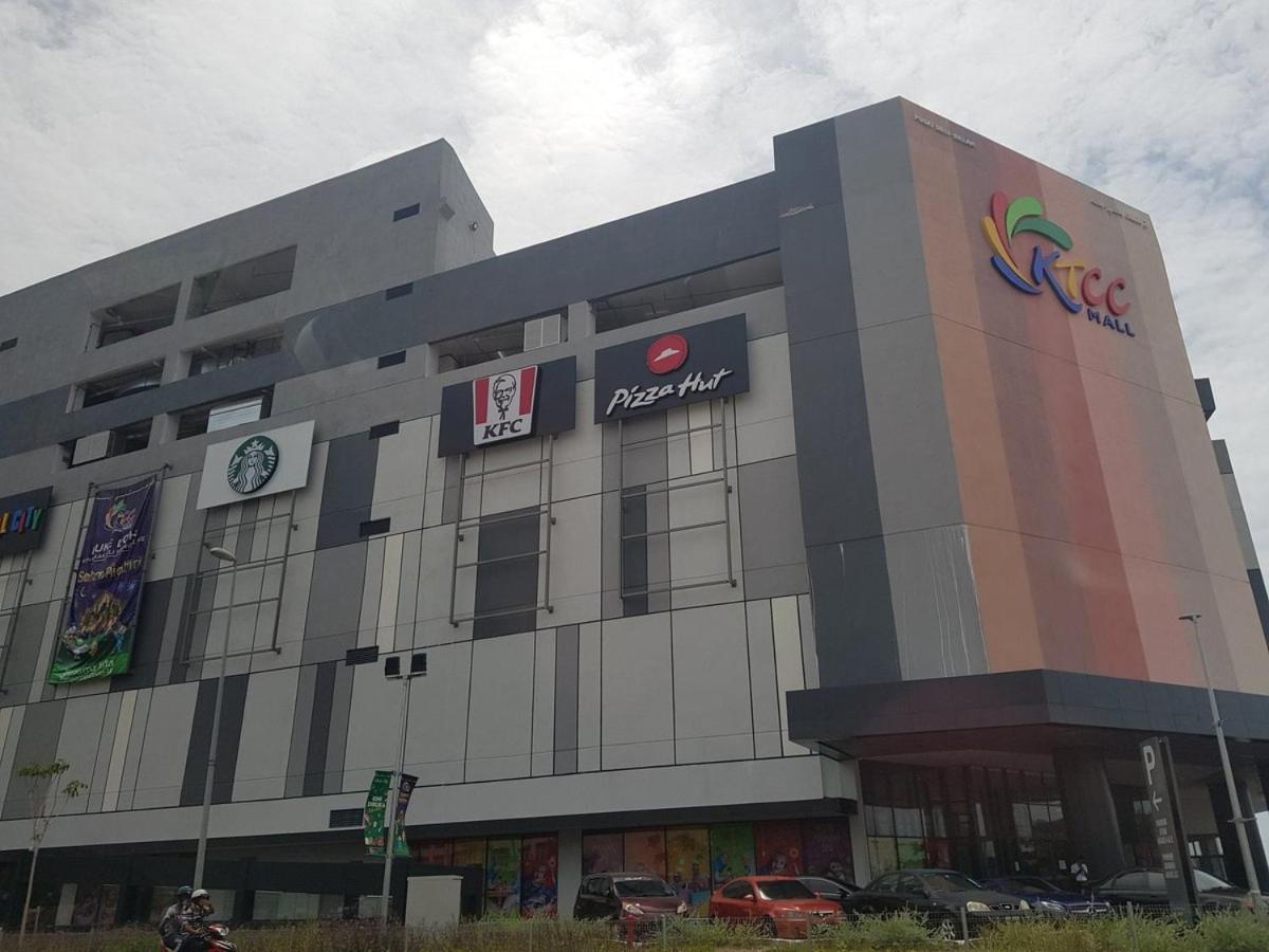 Anggerik Camelia Homestay Apartment Ladang Tok Pelam Kuala Terengganu Dış mekan fotoğraf