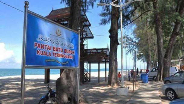 Anggerik Camelia Homestay Apartment Ladang Tok Pelam Kuala Terengganu Dış mekan fotoğraf