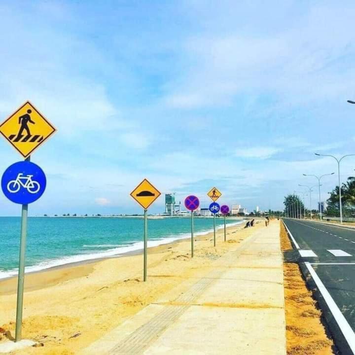Anggerik Camelia Homestay Apartment Ladang Tok Pelam Kuala Terengganu Dış mekan fotoğraf