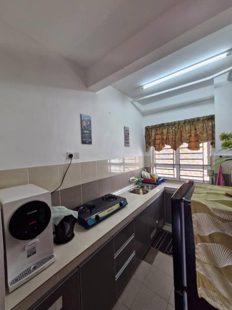 Anggerik Camelia Homestay Apartment Ladang Tok Pelam Kuala Terengganu Dış mekan fotoğraf