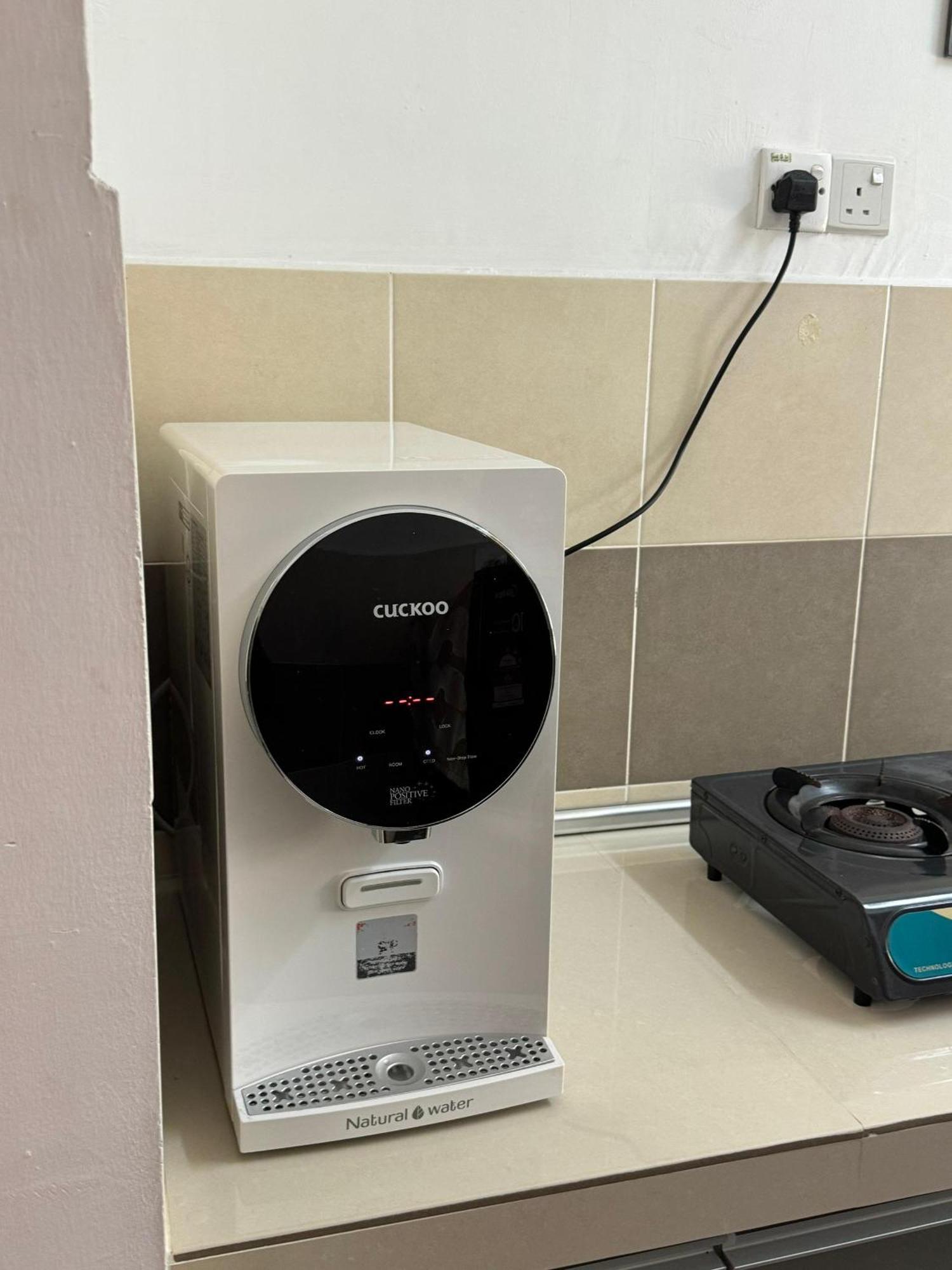 Anggerik Camelia Homestay Apartment Ladang Tok Pelam Kuala Terengganu Dış mekan fotoğraf