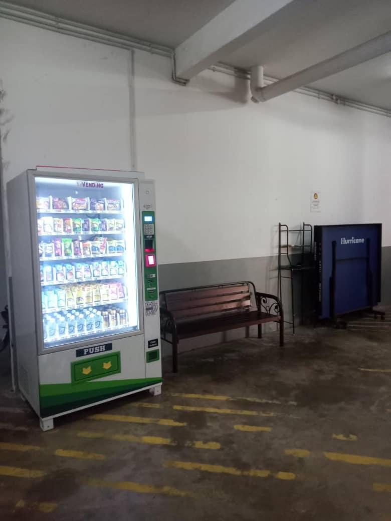 Anggerik Camelia Homestay Apartment Ladang Tok Pelam Kuala Terengganu Dış mekan fotoğraf