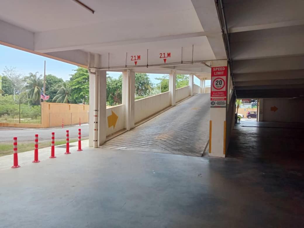 Anggerik Camelia Homestay Apartment Ladang Tok Pelam Kuala Terengganu Dış mekan fotoğraf