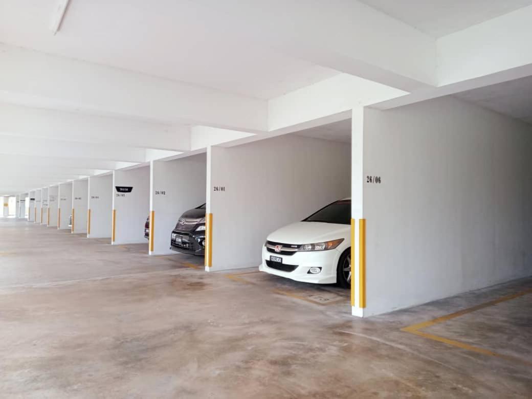 Anggerik Camelia Homestay Apartment Ladang Tok Pelam Kuala Terengganu Dış mekan fotoğraf