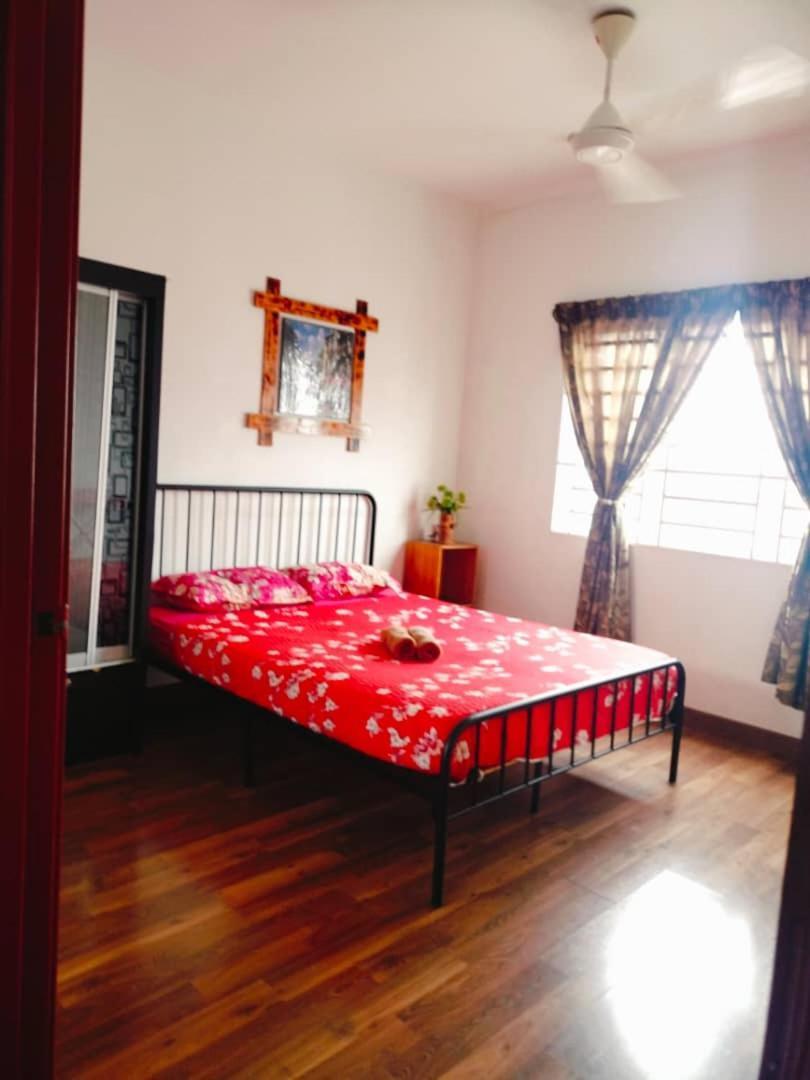 Anggerik Camelia Homestay Apartment Ladang Tok Pelam Kuala Terengganu Dış mekan fotoğraf
