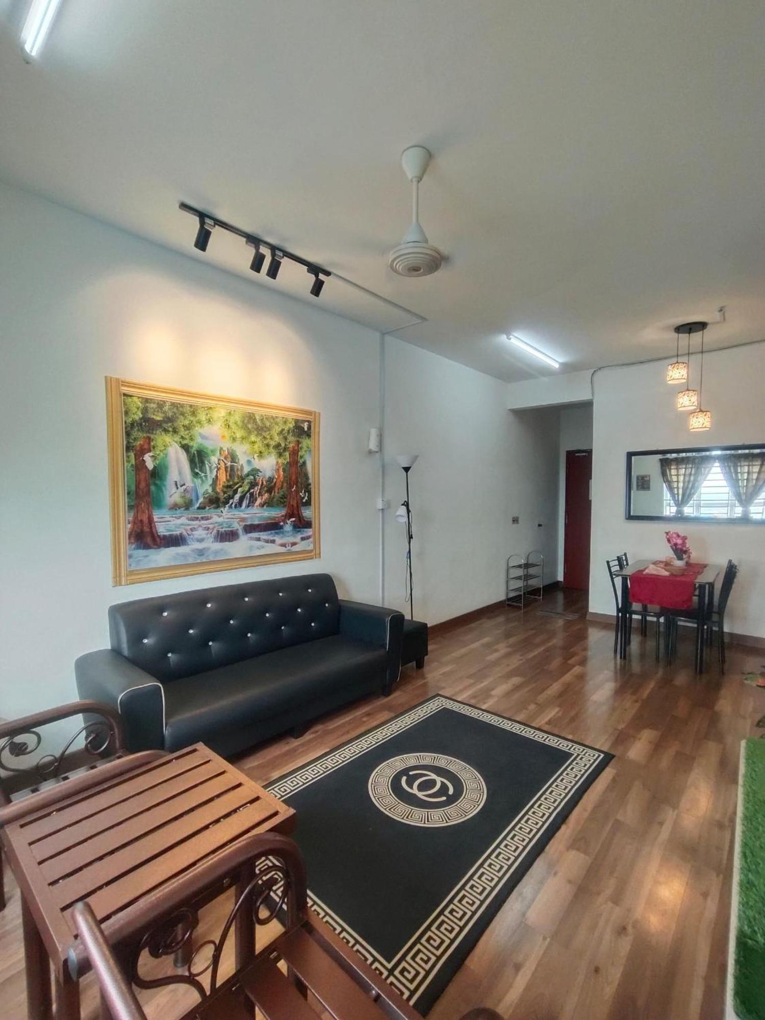 Anggerik Camelia Homestay Apartment Ladang Tok Pelam Kuala Terengganu Dış mekan fotoğraf