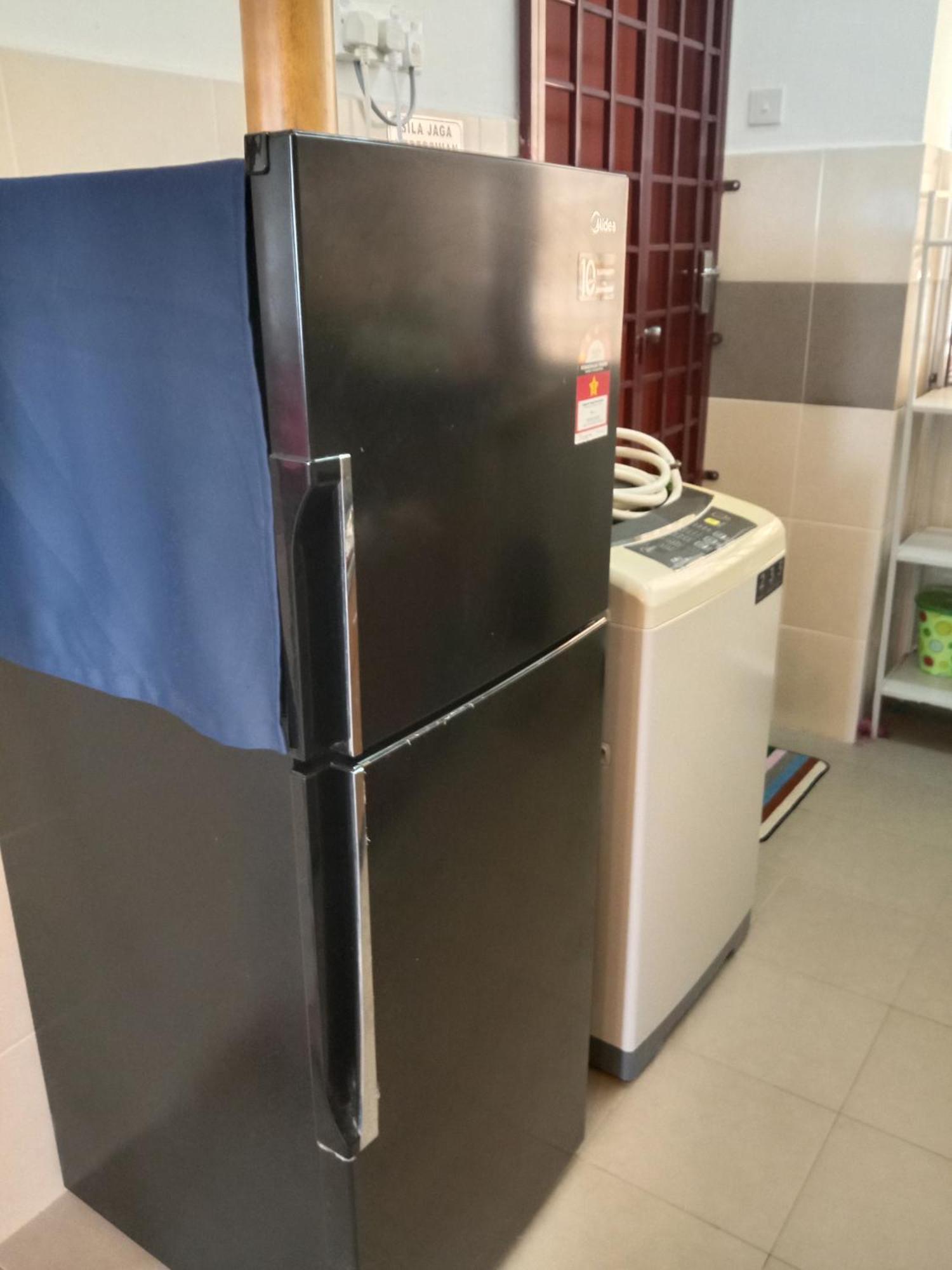 Anggerik Camelia Homestay Apartment Ladang Tok Pelam Kuala Terengganu Dış mekan fotoğraf